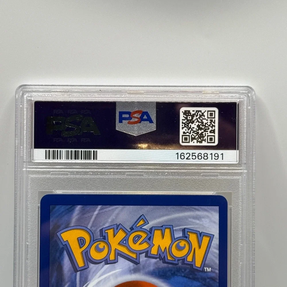 N/A psa mint